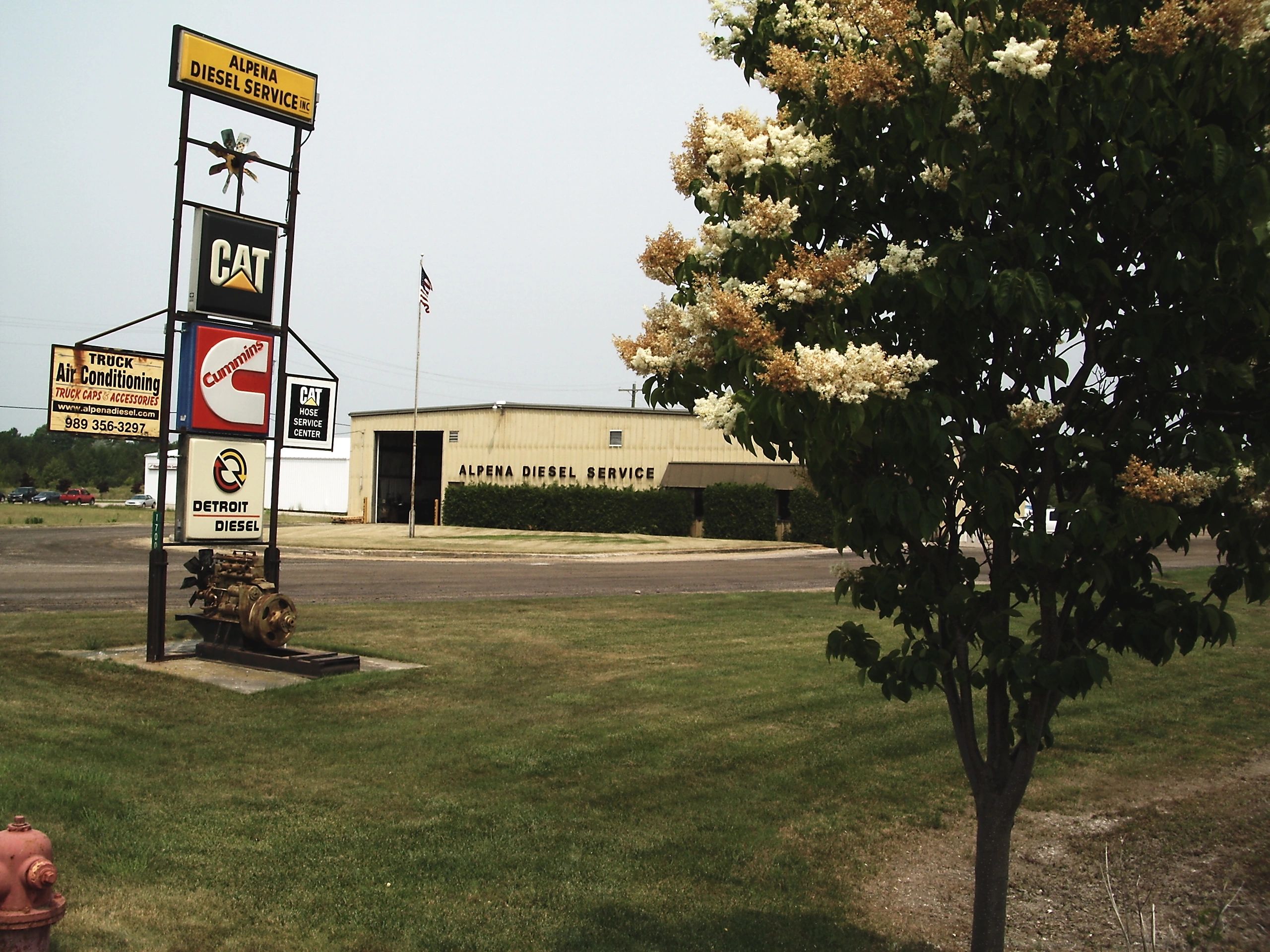 Alpena Diesel Service Inc featured image