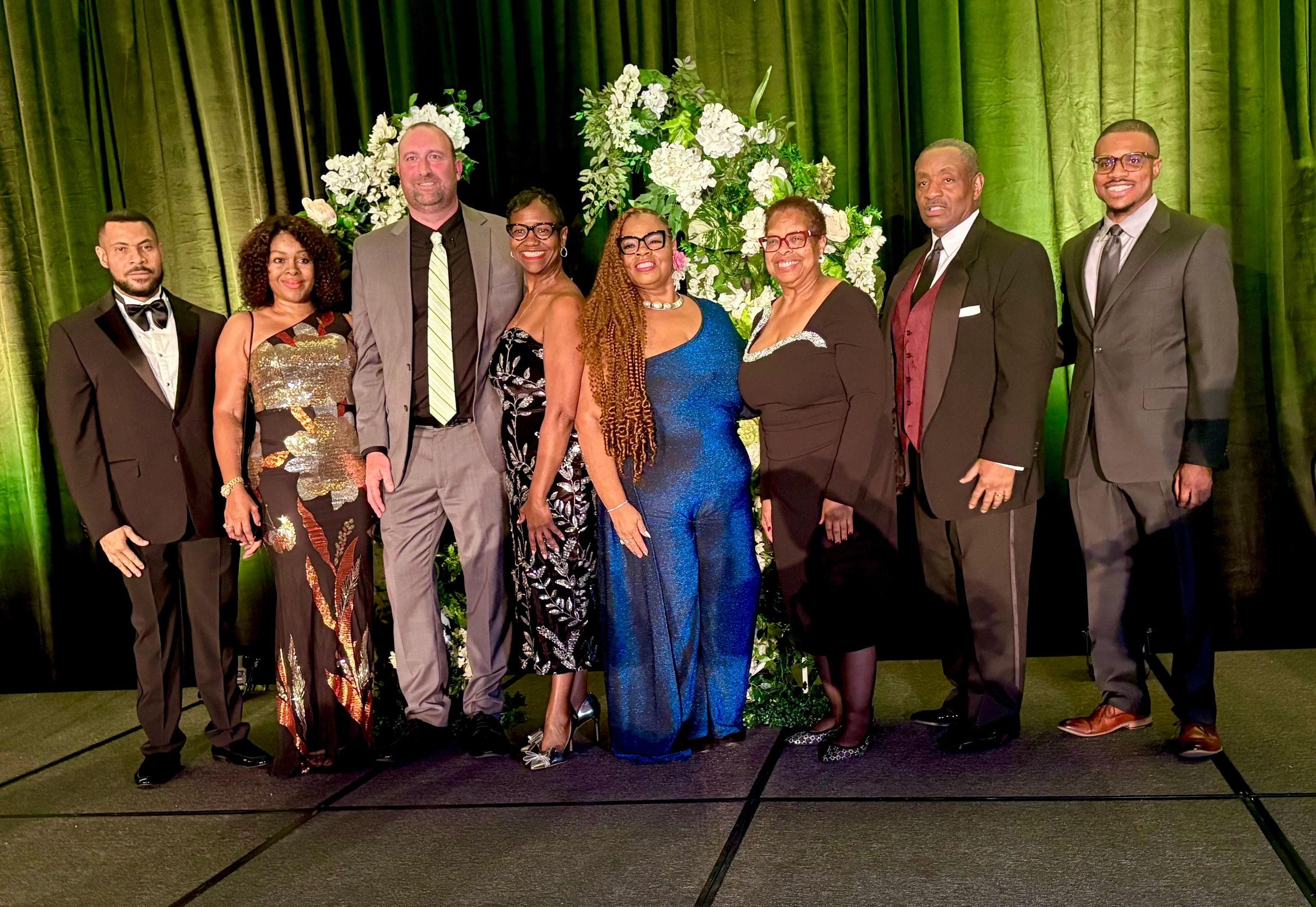 Kwame Charitable Foundation Board of Directors