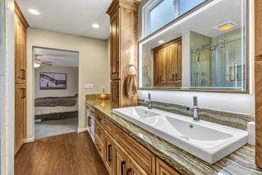 sun valley, hailey, ketchum idaho custom bathroom remodel