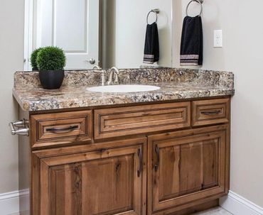 sun valley, hailey, ketchum idaho custom bathroom remodel