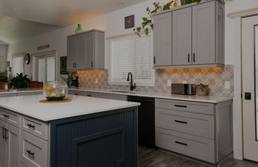 sun valley, hailey, ketchum idaho custom kitchen remodel & build