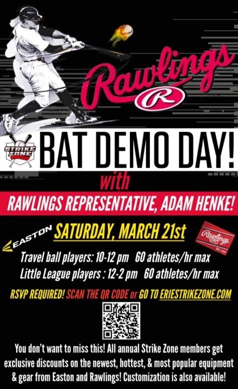 Erie Strike Zone Academy