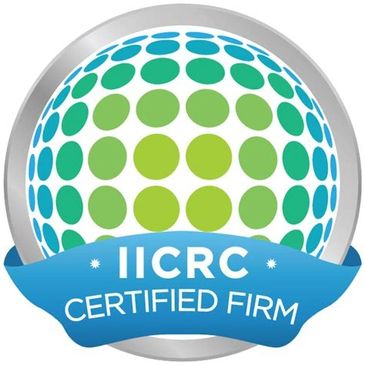 IICRC Certified Firm 70156568