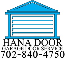 hana door garage door repair