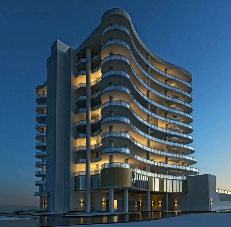 Bellamar Residences