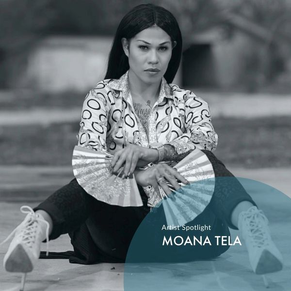 "Moana Tela" "Tribe Mafia" Artist Spotlight interview with Moana Tela No genre artist. Hip hop Texas