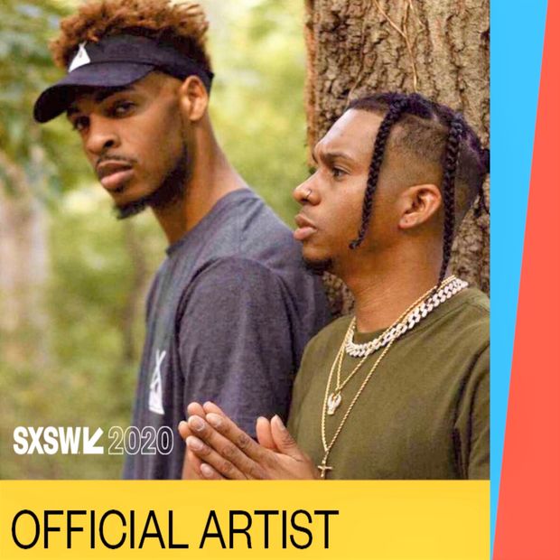 SXSW INTERACTIVE MUSIC FESTIVA Tribe Mafia SXSW 2020 TRIBE MAFIA Music Hip hop. Top TEXAS RAPPERS