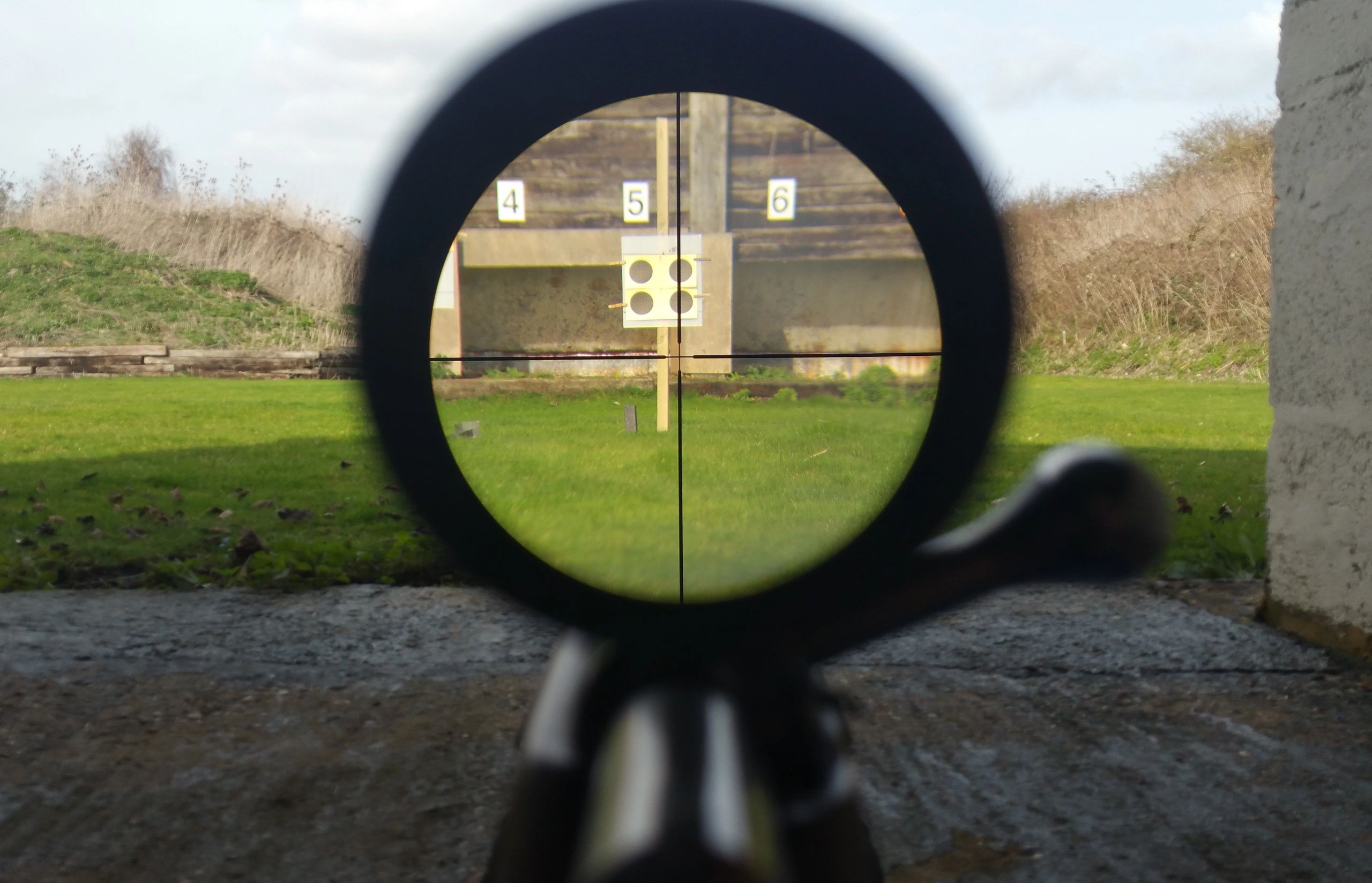 Weybridge Rifle & Pistol Club