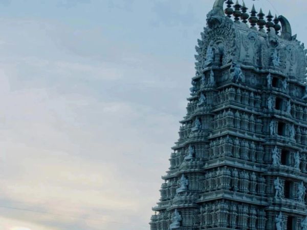 Tirupati Kalahasti Darshan Package from Bangalore