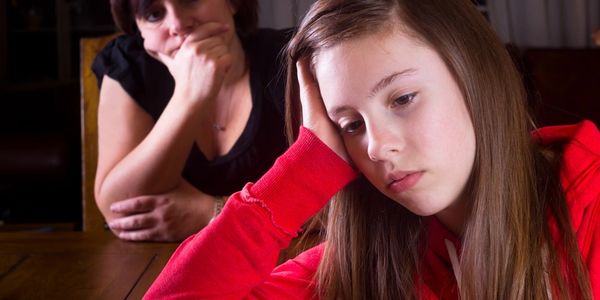 Hypnotherapy 4 Kids and Teens gives parents a free consultation call for stress and depression. 