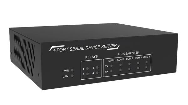 Network Controller
Network Serial Controller