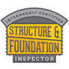 Foundation Endorsements Certifications, Structure Certifications. Best Inspector in Cowlitz County. 