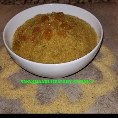 Cream of Wheat | Pudding and Fruits | Breakfast | Healthy Breakfast