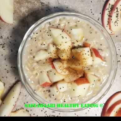 Oats and Fruits | Breakfast | Healthy Breakfast