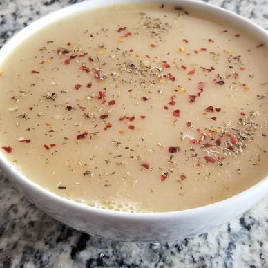 Mixed Veggie Soup