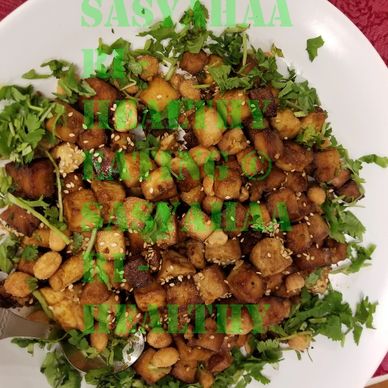 Tofu Fry