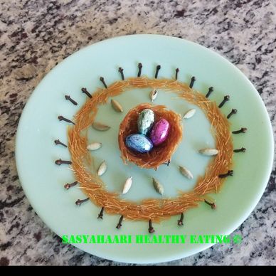 healthy plant based vegetarian vegan meals|
Vermicelli| Dessert | Healthy Lynch Sides