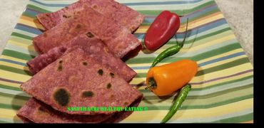 Beet Wraps