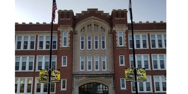 Central High School Building