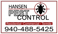 Hansen Pest Control