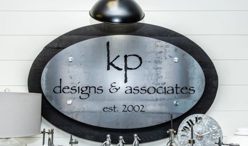 KP Designs interior designers & One Old Man and a Van moving services are proud partners.