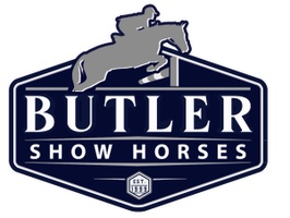 Butler Show Horses