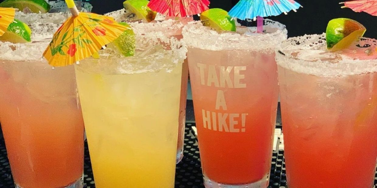 Fresh Squeezed Margaritas are an every day Special 
Margarita Monday 