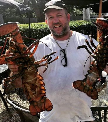 Local Fresh Lobsters