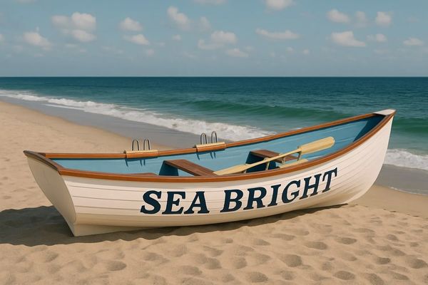 A seabright boat