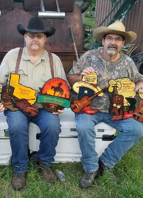 George & Otto Cervenka