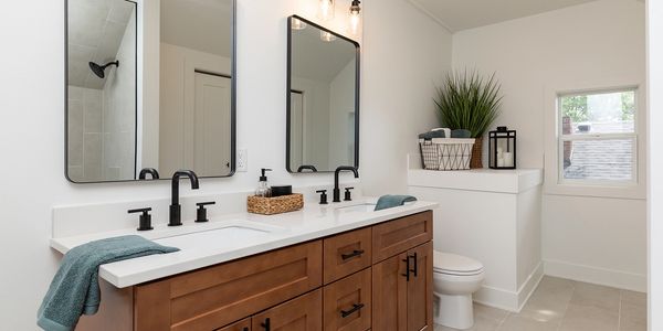 Bathroom Remodel