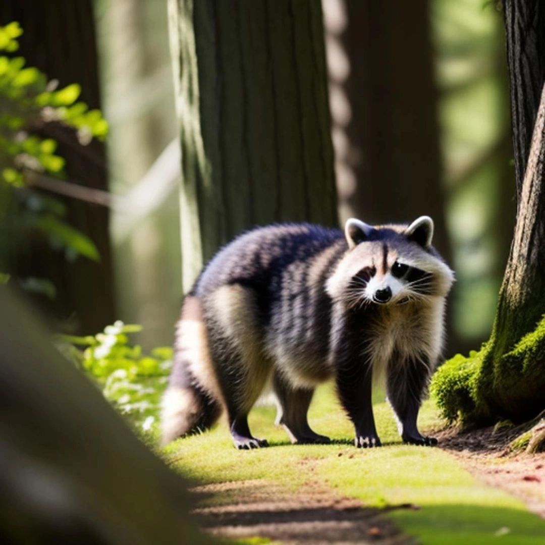 Raccoon Control