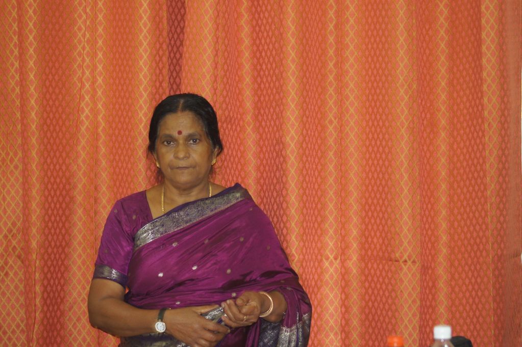 Mrs.Nirmala CC