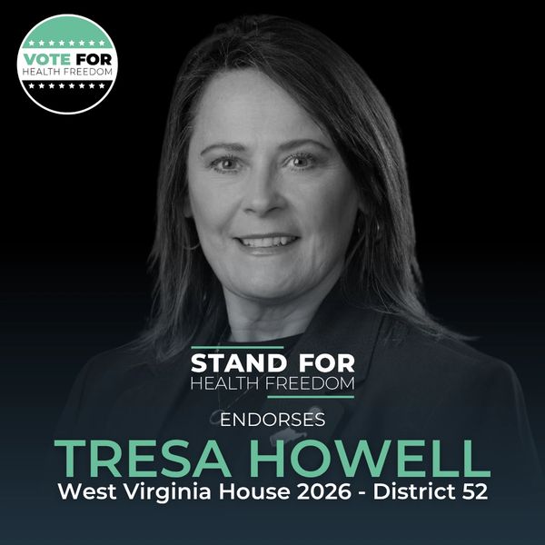 Campaign poster endorsing Tresa Howell for West Virginia House District 52 in 2026.