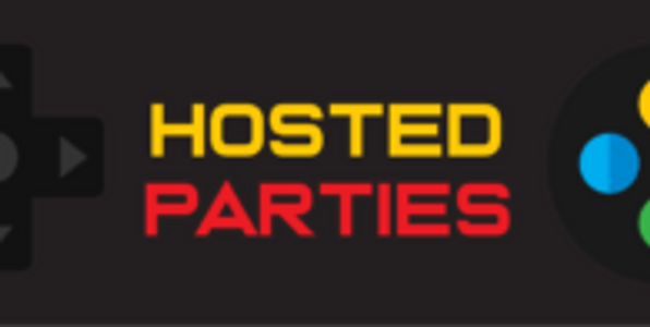 host parties and events