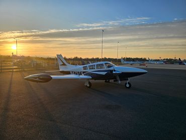 Comanche N475TV