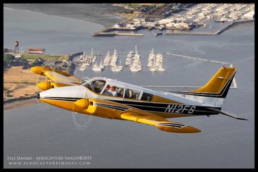 Former Turbo Twin Comanche owner Paul Brander. Photography by Lyle Jansma - https://AeroCaptureImage