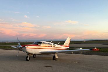 Michael Gore - N600AH