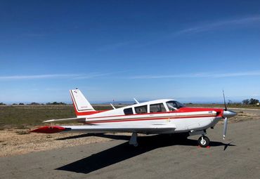 Michael Gore - N600AH