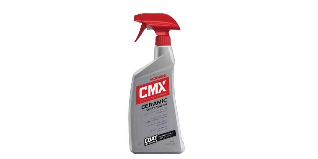 Ceramic Spray Coating