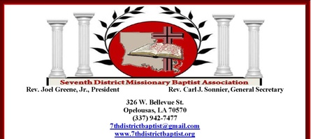 7th District Missionary Baptist Association