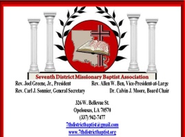 7th District Missionary Baptist Association