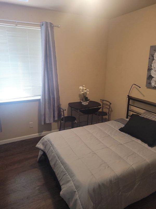Single occupancy Room
