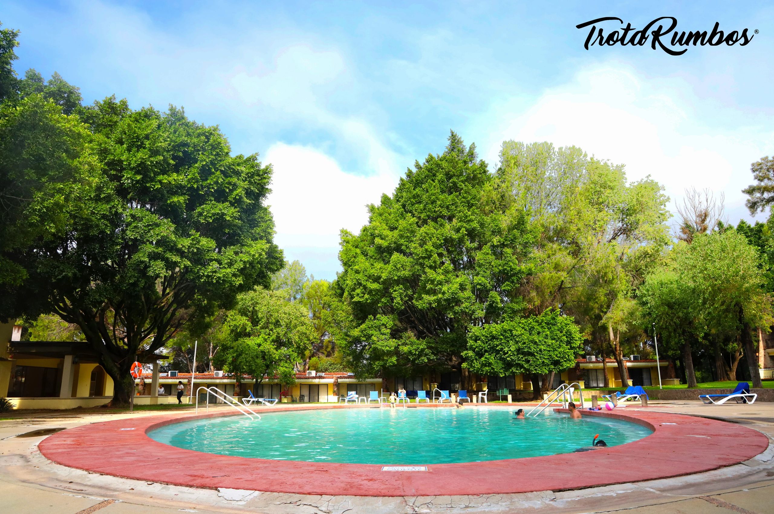 Aguas termales en Silao Guanajuato