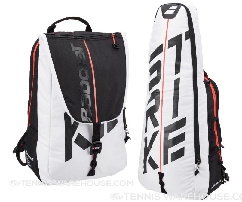 Babolat Pure Strike Foldover Tennis Backpack