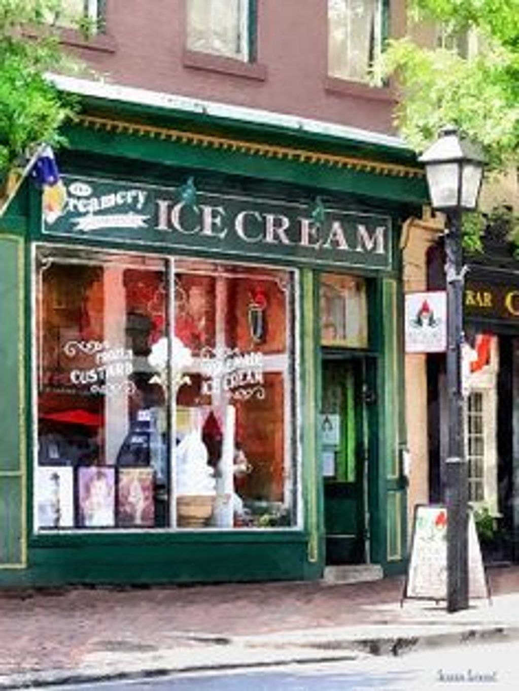 Ice Cream Emporium