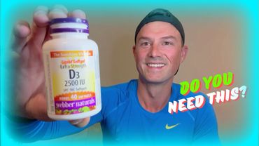 Amazon Finds Product Review Webber Naturals Vitamin D3 Softgels 40% more