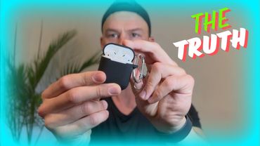 Amazon Finds Product Review R-Fun Apple AirPods Gen 2 Protective Silicone Scratch Resistant Case 
