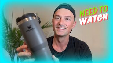 Amazon Finds Product Review Stanley IceFlow Stainless Steel Tumbler 30oz Water Bottle