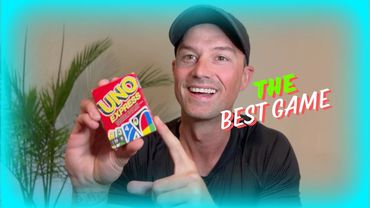 Amazon Finds Product Review UNO Game Card Fun Games to play with family and friends